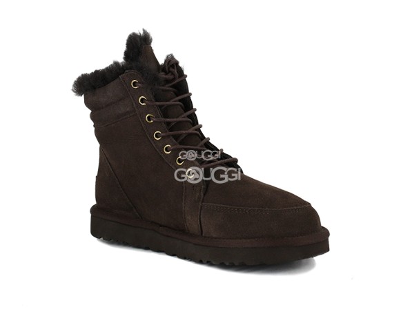 Harkley Waterproof Chocolate