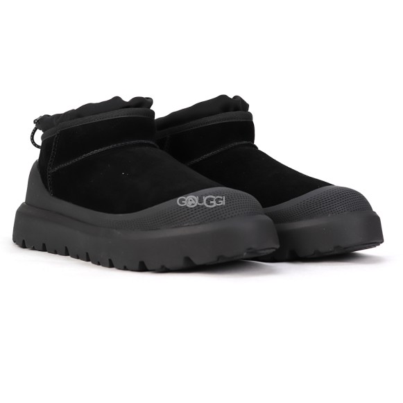 Cl Ultra Mini Weather Hybrid Black