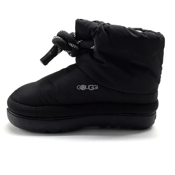 Ugg Classic Maxi Short Black