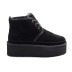 Neumel Heritage Platform Black