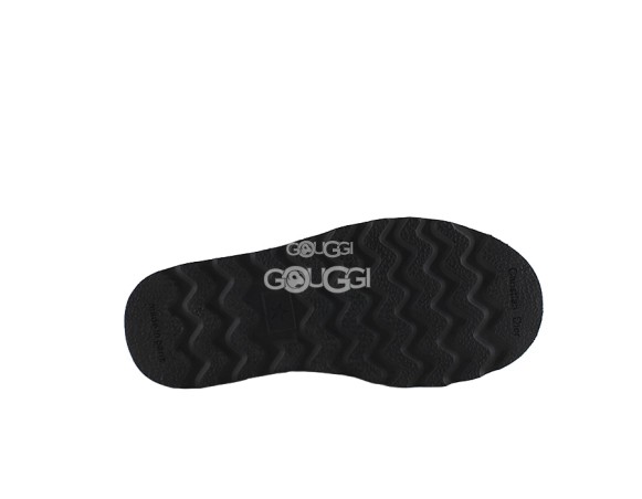 UGG Christian Dior Boot Black