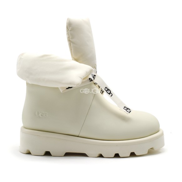Ugg Moon Boot White