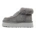 Ugg Funkette Platform Boots Grey