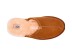 MENS Scuff Slippers Chestnut