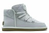 Ugg Lodge Mini Leather White