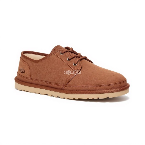 Ugg Mens Neumel Low Chestnut